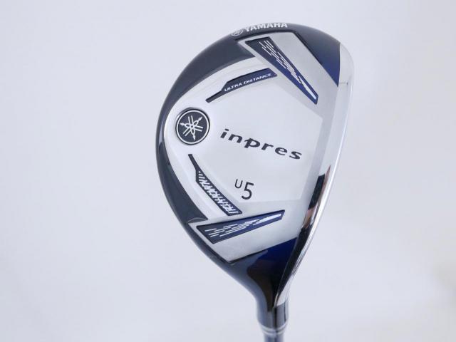 Fairway Wood : Yamaha : ไม้กระเทย Yamaha Inpres UD+2 (ออกปี 2019 ตีไกลมากๆ COR 0.815) Loft 21.5 Flex R