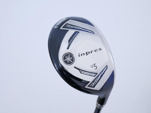 Fairway Wood : Yamaha : ไม้กระเทย Yamaha Inpres UD+2 (ออกปี 2019 ตีไกลมากๆ COR 0.815) Loft 21.5 Flex R