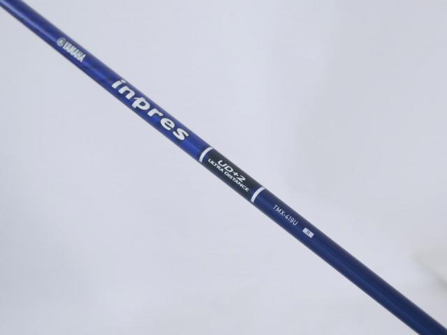 Fairway Wood : Yamaha : ไม้กระเทย Yamaha Inpres UD+2 (ออกปี 2019 ตีไกลมากๆ COR 0.815) Loft 21.5 Flex R