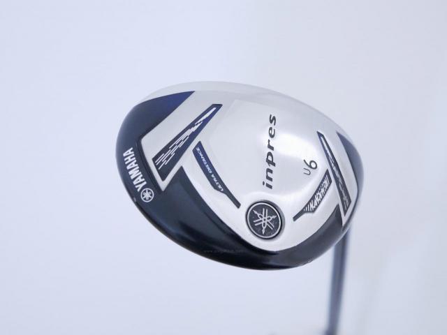 Fairway Wood : Yamaha : ไม้กระเทย Yamaha Inpres UD+2 (ออกปี 2019 ตีไกลมากๆ COR 0.815) Loft 24 Flex R