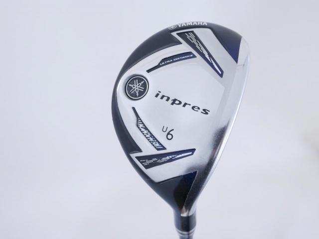Fairway Wood : Yamaha : ไม้กระเทย Yamaha Inpres UD+2 (ออกปี 2019 ตีไกลมากๆ COR 0.815) Loft 24 Flex R