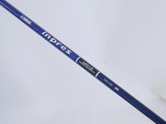 Fairway Wood : Yamaha : ไม้กระเทย Yamaha Inpres UD+2 (ออกปี 2019 ตีไกลมากๆ COR 0.815) Loft 24 Flex R