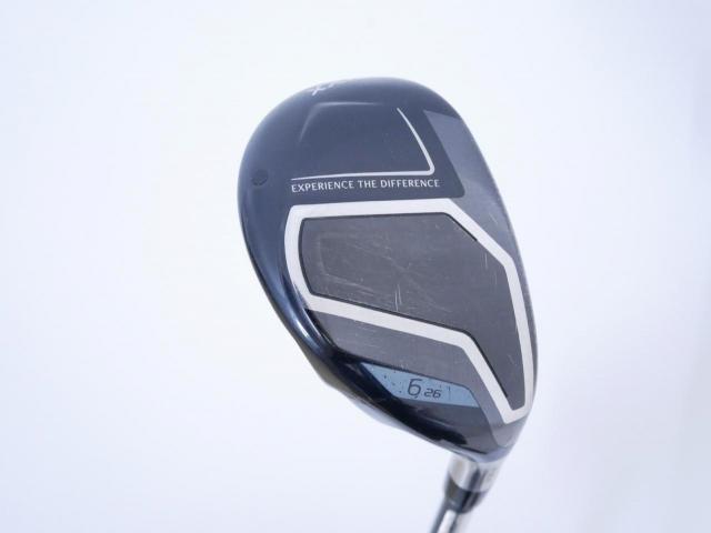 Fairway Wood : xxio : ไม้กระเทย XXIO 14 (รุ่นใหม่ล่าสุด ออกปี 2026) Loft 26 ก้าน MP-1400 Flex SR