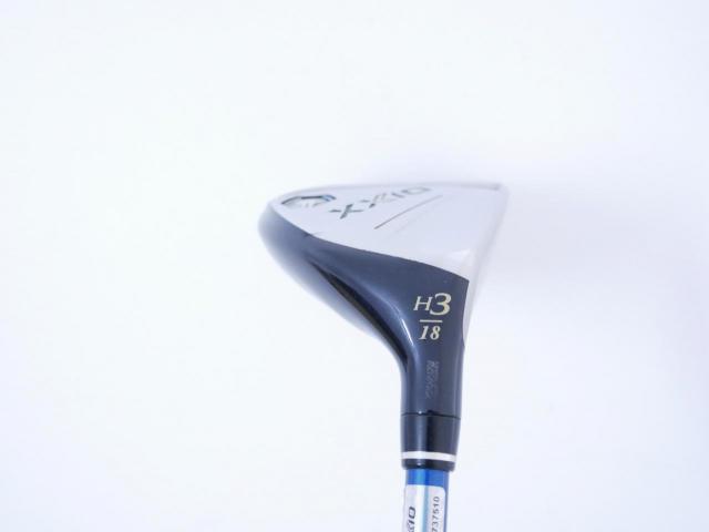 Fairway Wood : xxio : ไม้กระเทย XXIO 13 (ออกปี 2024) Loft 18 ก้าน MP-1300 Flex S