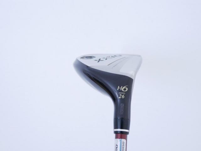 Fairway Wood : xxio : ไม้กระเทย XXIO 13 Red (ออกปี 2024) Loft 26 ก้าน MP-1300 Flex R2