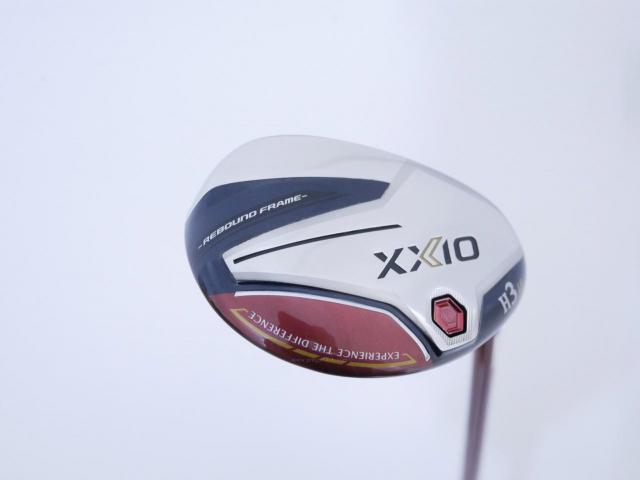 Fairway Wood : xxio : ไม้กระเทย XXIO 12 Red (รุ่นปี 2023) Loft 18 ก้าน MP-1200 Flex S