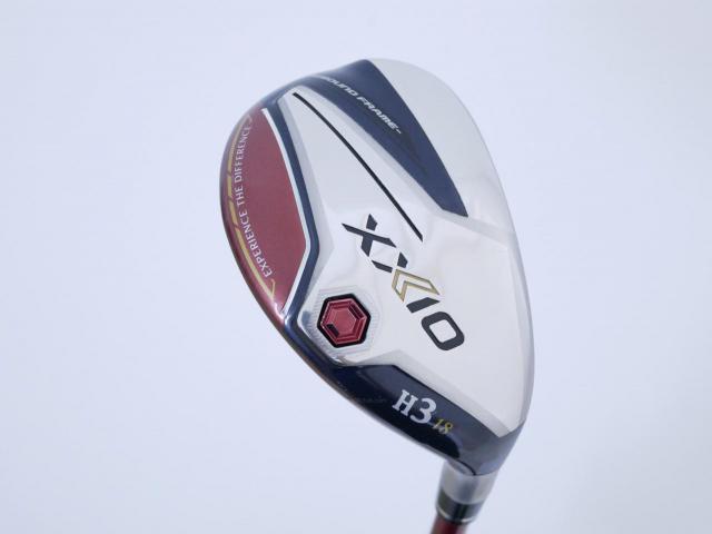 Fairway Wood : xxio : ไม้กระเทย XXIO 12 Red (รุ่นปี 2023) Loft 18 ก้าน MP-1200 Flex S