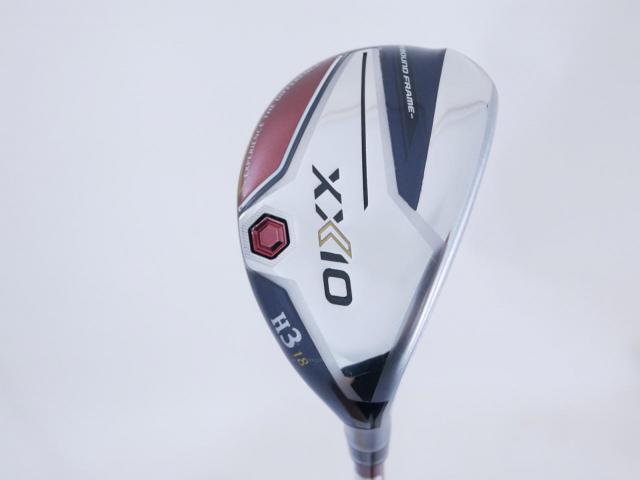 Fairway Wood : xxio : ไม้กระเทย XXIO 12 Red (รุ่นปี 2023) Loft 18 ก้าน MP-1200 Flex S