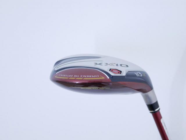 Fairway Wood : xxio : ไม้กระเทย XXIO 12 Red (รุ่นปี 2023) Loft 18 ก้าน MP-1200 Flex S