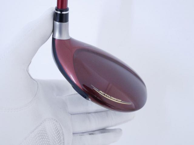 Fairway Wood : xxio : ไม้กระเทย XXIO 12 Red (รุ่นปี 2023) Loft 18 ก้าน MP-1200 Flex S