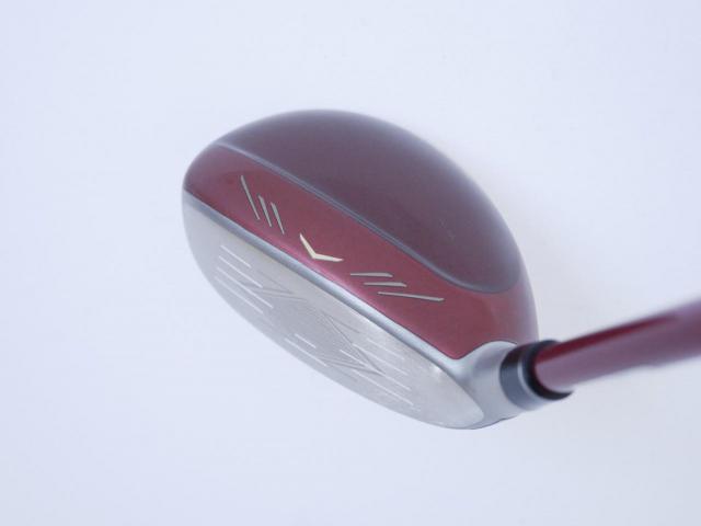 Fairway Wood : xxio : ไม้กระเทย XXIO 12 Red (รุ่นปี 2023) Loft 18 ก้าน MP-1200 Flex S