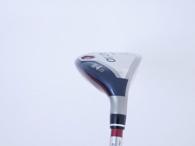 Fairway Wood : xxio : ไม้กระเทย XXIO 12 Red (รุ่นปี 2023) Loft 20 ก้าน MP-1200 Flex SR