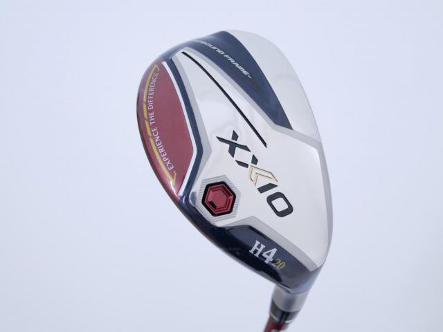 Fairway Wood : xxio : ไม้กระเทย XXIO 12 Red (รุ่นปี 2023) Loft 20 ก้าน MP-1200 Flex SR