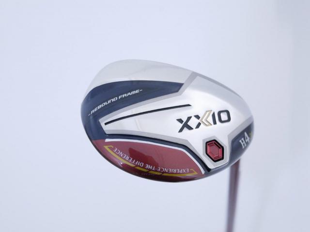 Fairway Wood : xxio : ไม้กระเทย XXIO 12 Red (รุ่นปี 2023) Loft 20 ก้าน MP-1200 Flex SR