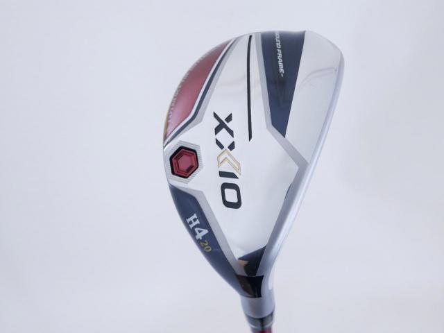 Fairway Wood : xxio : ไม้กระเทย XXIO 12 Red (รุ่นปี 2023) Loft 20 ก้าน MP-1200 Flex SR