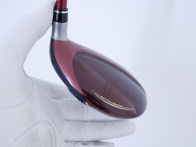 Fairway Wood : xxio : ไม้กระเทย XXIO 12 Red (รุ่นปี 2023) Loft 20 ก้าน MP-1200 Flex SR