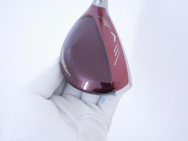 Fairway Wood : xxio : ไม้กระเทย XXIO 12 Red (รุ่นปี 2023) Loft 20 ก้าน MP-1200 Flex SR