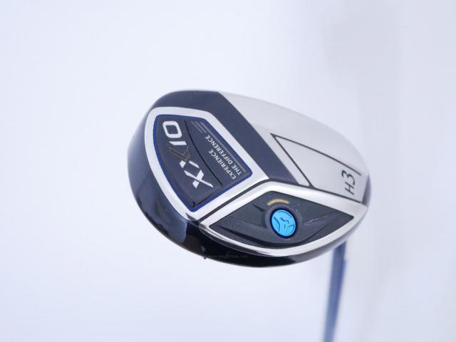 Fairway Wood : xxio : ไม้กระเทย XXIO 11 (ปี 2021) Loft 18 ก้าน MP-1100 Flex S