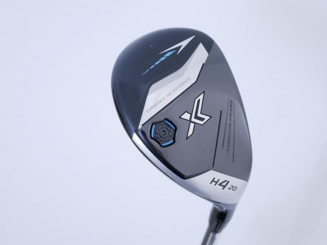 Fairway Wood : xxio : ไม้กระเทย XXIO X (รุ่นล่าสุด ปี 2024) Loft 20 ก้าน Miyazaki AX-3 Flex SR