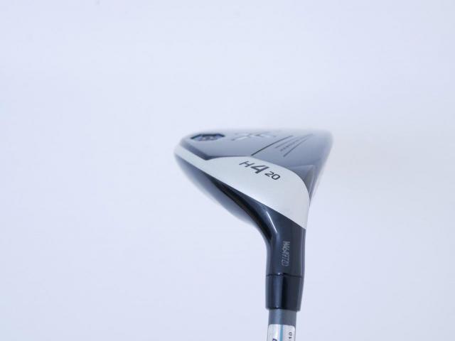 Fairway Wood : xxio : ไม้กระเทย XXIO X (รุ่นล่าสุด ปี 2024) Loft 20 ก้าน Miyazaki AX-3 Flex SR