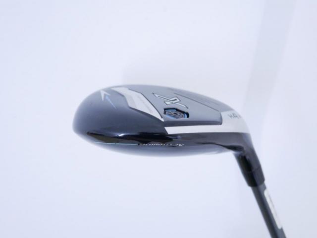 Fairway Wood : xxio : ไม้กระเทย XXIO X (รุ่นล่าสุด ปี 2024) Loft 20 ก้าน Miyazaki AX-3 Flex SR
