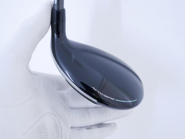 Fairway Wood : xxio : ไม้กระเทย XXIO X (รุ่นล่าสุด ปี 2024) Loft 20 ก้าน Miyazaki AX-3 Flex SR