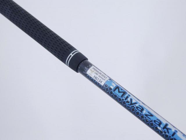 Fairway Wood : xxio : ไม้กระเทย XXIO X (รุ่นล่าสุด ปี 2024) Loft 20 ก้าน Miyazaki AX-3 Flex SR