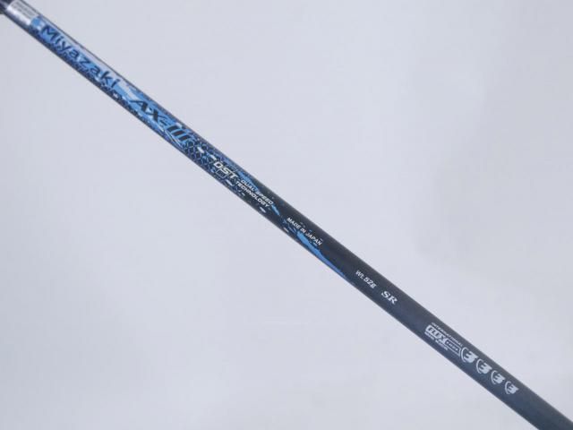 Fairway Wood : xxio : ไม้กระเทย XXIO X (รุ่นล่าสุด ปี 2024) Loft 20 ก้าน Miyazaki AX-3 Flex SR
