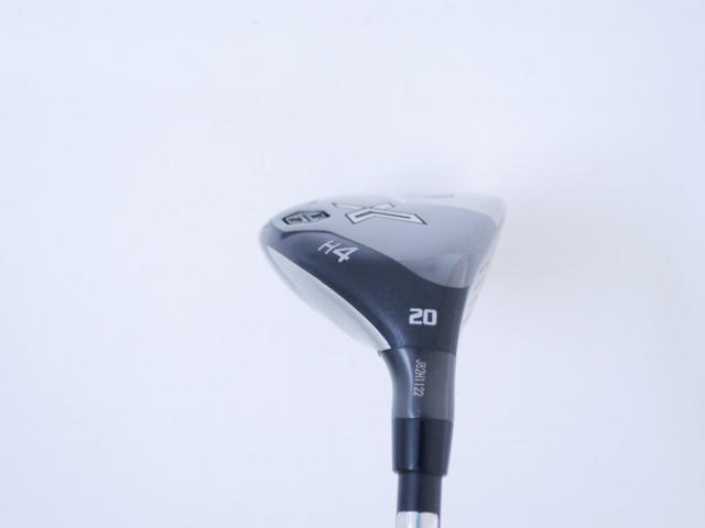 Fairway Wood : xxio : ไม้กระเทย XXIO X (รุ่นปี 2022) Loft 20 ก้าน Miyazaki AX-2 Flex SR