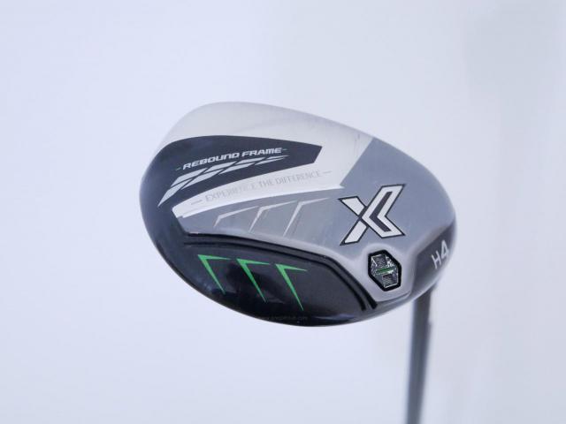 Fairway Wood : xxio : ไม้กระเทย XXIO X (รุ่นปี 2022) Loft 20 ก้าน Miyazaki AX-2 Flex SR
