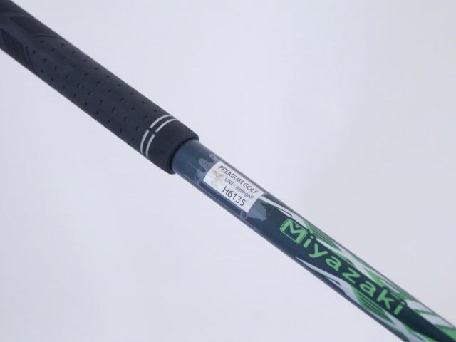 Fairway Wood : xxio : ไม้กระเทย XXIO X (รุ่นปี 2022) Loft 20 ก้าน Miyazaki AX-2 Flex SR