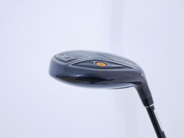 Fairway Wood : xxio : ไม้กระเทย XXIO X EKS (ปี 2021) Loft 18 ก้าน Miyazaki AX-1 Flex S