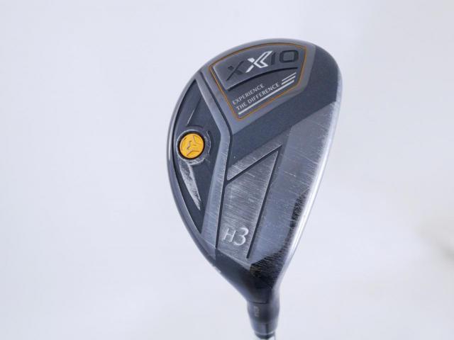 Fairway Wood : xxio : ไม้กระเทย XXIO X EKS (ปี 2021) Loft 18 ก้าน Miyazaki AX-1 Flex S