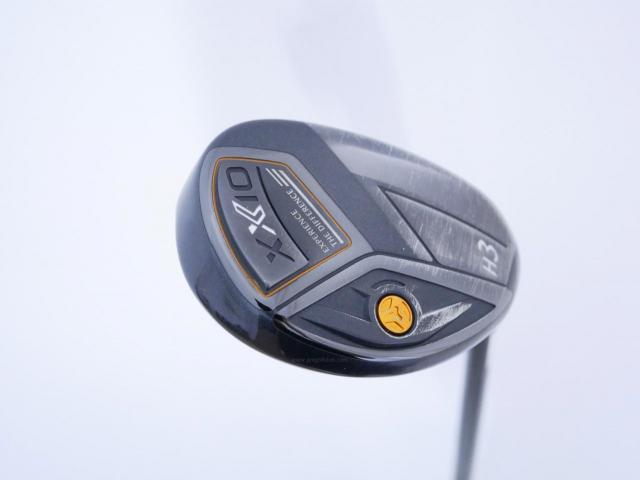 Fairway Wood : xxio : ไม้กระเทย XXIO X EKS (ปี 2021) Loft 18 ก้าน Miyazaki AX-1 Flex S