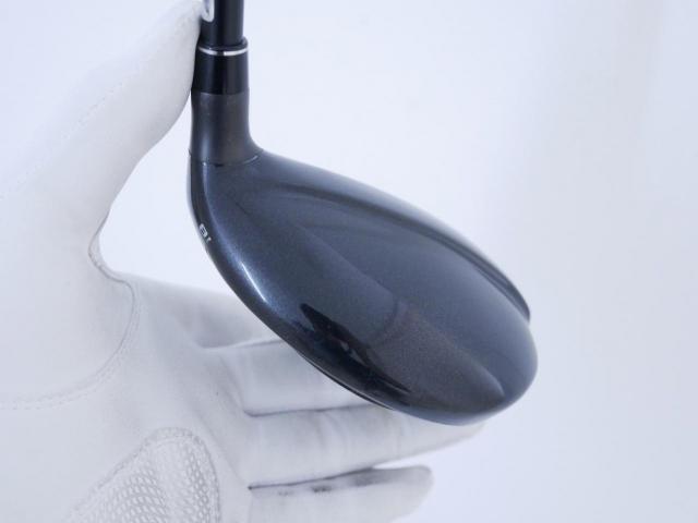 Fairway Wood : xxio : ไม้กระเทย XXIO X EKS (ปี 2021) Loft 18 ก้าน Miyazaki AX-1 Flex S
