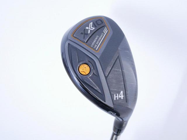 Fairway Wood : xxio : ไม้กระเทย XXIO X EKS (ปี 2021) Loft 20 ก้าน Miyazaki AX-1 Flex SR