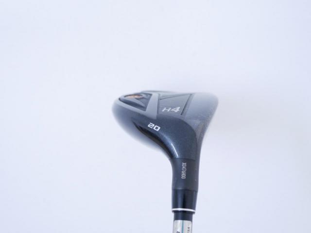 Fairway Wood : xxio : ไม้กระเทย XXIO X EKS (ปี 2021) Loft 20 ก้าน Miyazaki AX-1 Flex SR