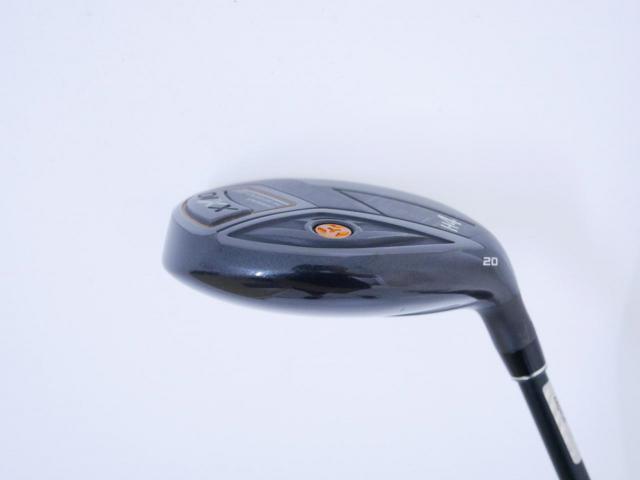 Fairway Wood : xxio : ไม้กระเทย XXIO X EKS (ปี 2021) Loft 20 ก้าน Miyazaki AX-1 Flex SR