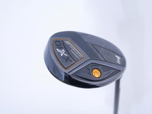 Fairway Wood : xxio : ไม้กระเทย XXIO X EKS (ปี 2021) Loft 20 ก้าน Miyazaki AX-1 Flex SR