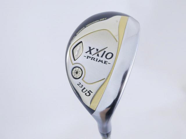Fairway Wood : xxio : ไม้กระเทย XXIO Prime 9 (รุ่นปี 2018 ท๊อปสุด) Loft 23 ก้าน SP-900 Flex R