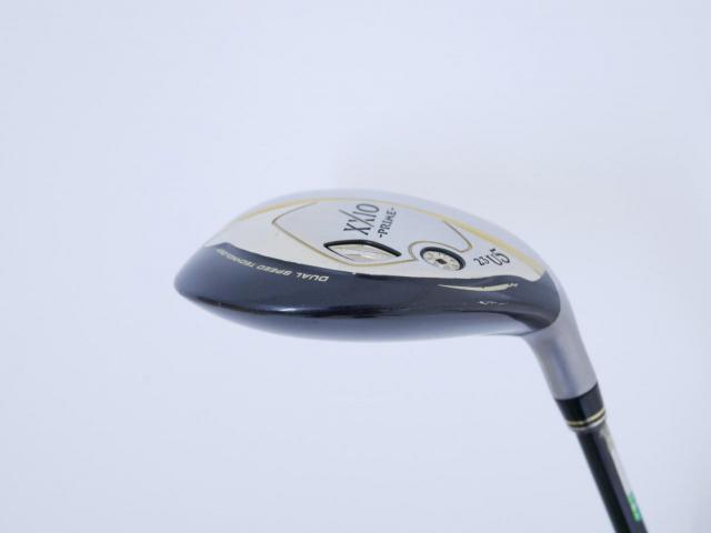 Fairway Wood : xxio : ไม้กระเทย XXIO Prime 9 (รุ่นปี 2018 ท๊อปสุด) Loft 23 ก้าน SP-900 Flex R