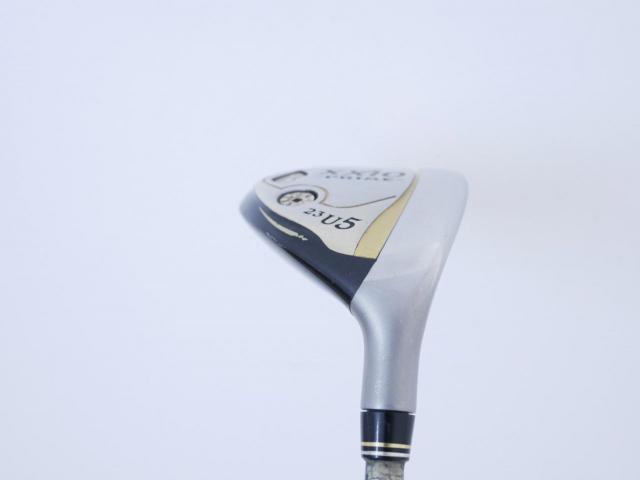 Fairway Wood : xxio : ไม้กระเทย XXIO Prime 9 (รุ่นปี 2018 ท๊อปสุด) Loft 23 ก้าน SP-900 Flex R