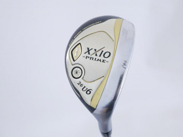 Fairway Wood : xxio : ไม้กระเทย XXIO Prime 9 (รุ่นปี 2018 ท๊อปสุด) Loft 26 ก้าน SP-900 Flex R