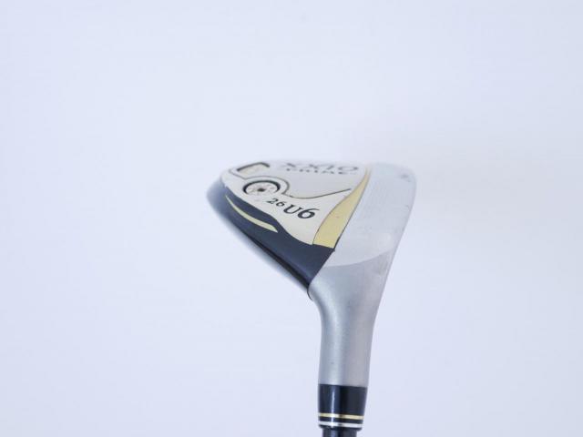 Fairway Wood : xxio : ไม้กระเทย XXIO Prime 9 (รุ่นปี 2018 ท๊อปสุด) Loft 26 ก้าน SP-900 Flex R