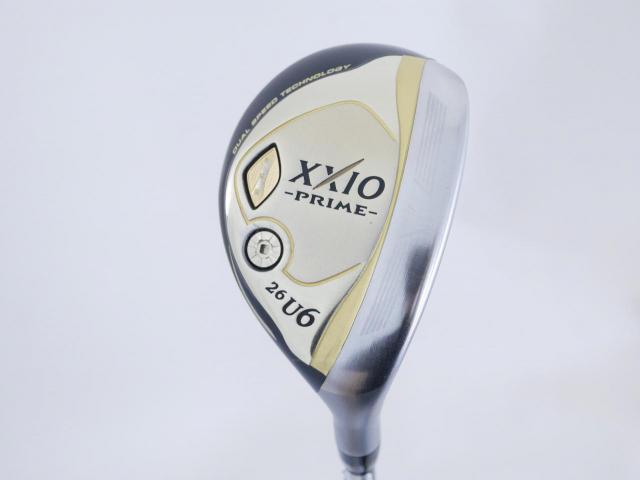 Fairway Wood : xxio : ไม้กระเทย XXIO Prime 9 (รุ่นปี 2018 ท๊อปสุด) Loft 26 ก้าน SP-900 Flex R2