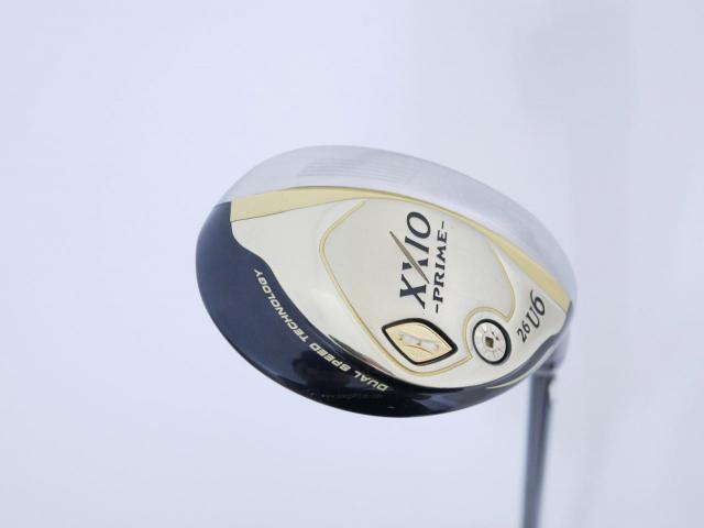Fairway Wood : xxio : ไม้กระเทย XXIO Prime 9 (รุ่นปี 2018 ท๊อปสุด) Loft 26 ก้าน SP-900 Flex R2