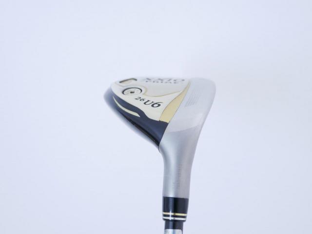Fairway Wood : xxio : ไม้กระเทย XXIO Prime 9 (รุ่นปี 2018 ท๊อปสุด) Loft 26 ก้าน SP-900 Flex R2