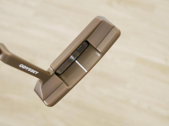 Putter : All : พัตเตอร์ Odyssey Ai-ONE GIRAFFE-BEAM #2 (รุ่นล่าสุด ออกปี 2025) ก้าน Stroke LAB SL 90 ยาว 34 นิ้ว