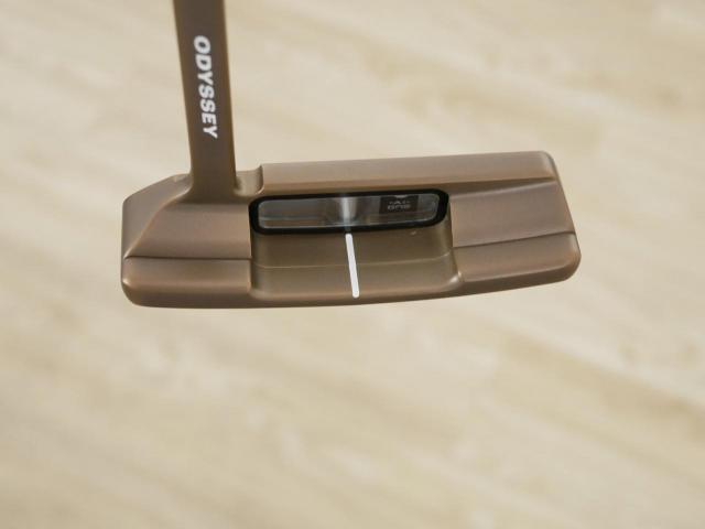 Putter : All : พัตเตอร์ Odyssey Ai-ONE GIRAFFE-BEAM #2 (รุ่นล่าสุด ออกปี 2025) ก้าน Stroke LAB SL 90 ยาว 34 นิ้ว