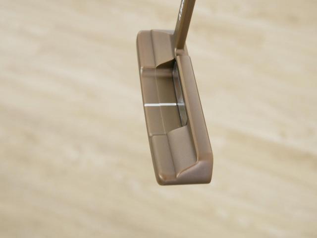 Putter : All : พัตเตอร์ Odyssey Ai-ONE GIRAFFE-BEAM #2 (รุ่นล่าสุด ออกปี 2025) ก้าน Stroke LAB SL 90 ยาว 34 นิ้ว